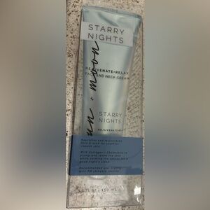 Rejuvenate + Relax Face and Neck Cream - Silver